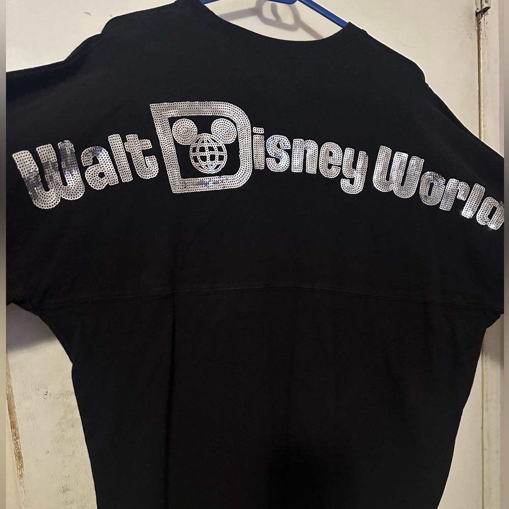 Disney Parks Sequin Spirit Jersey